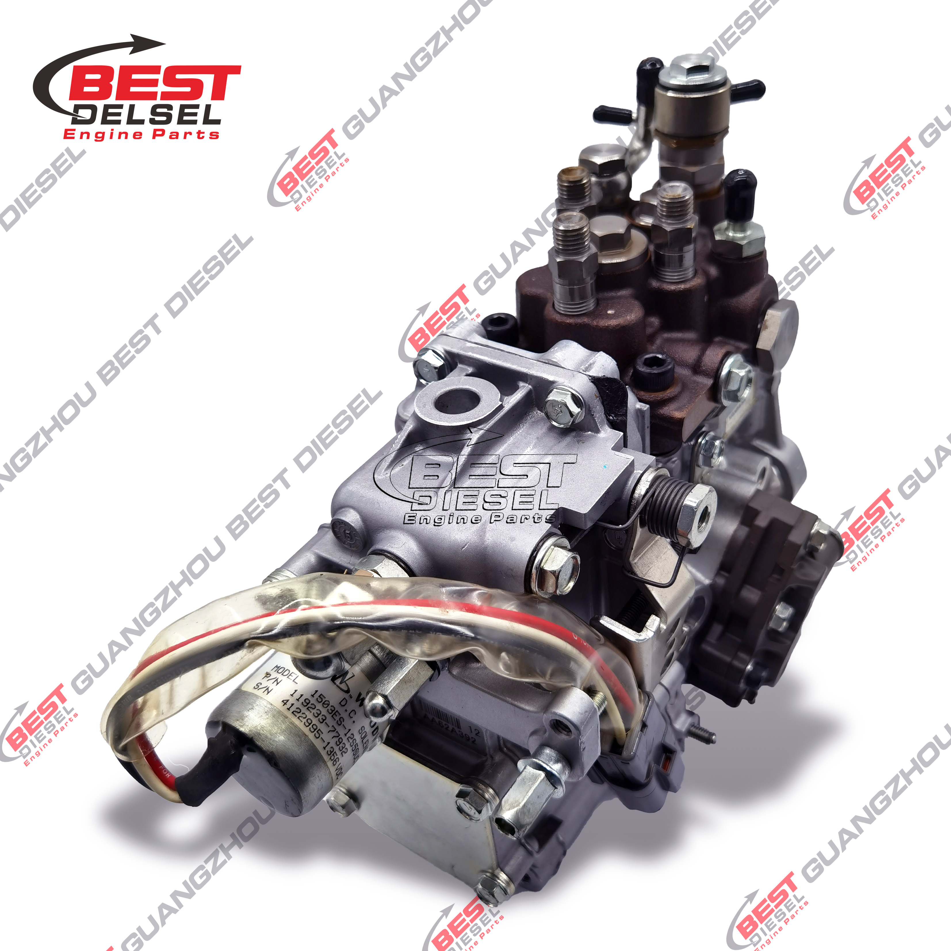 Насос для впрыска топлива высокого давления Common Rail Assy для 3TNV84 3TNV88 топливный насос 729267-51320 C007 R012XK68