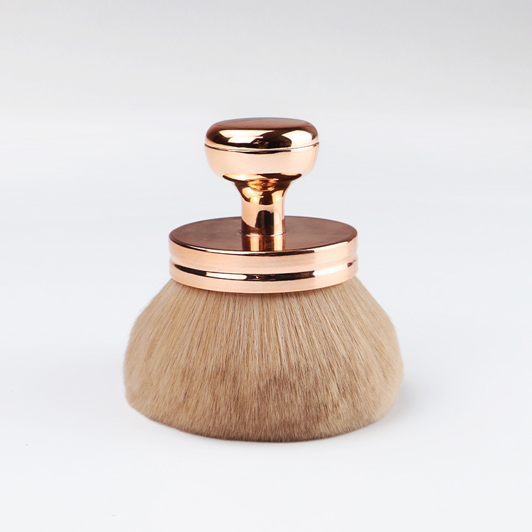 Wide-headed Kabuki Extra Large Body Makeup Brush For Self Tanner Body Perfecting Applicator Brush