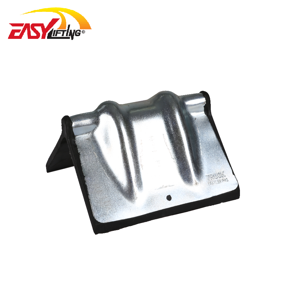 Factory price Rubber and Steel Corner Guards Protector