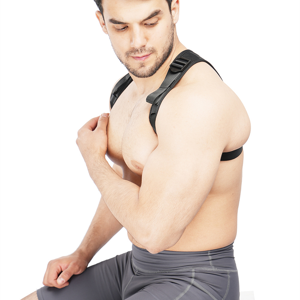 Perfect Professional Exercise Protection Effective Fixed Improve Shoulder Clavicle Posture Support