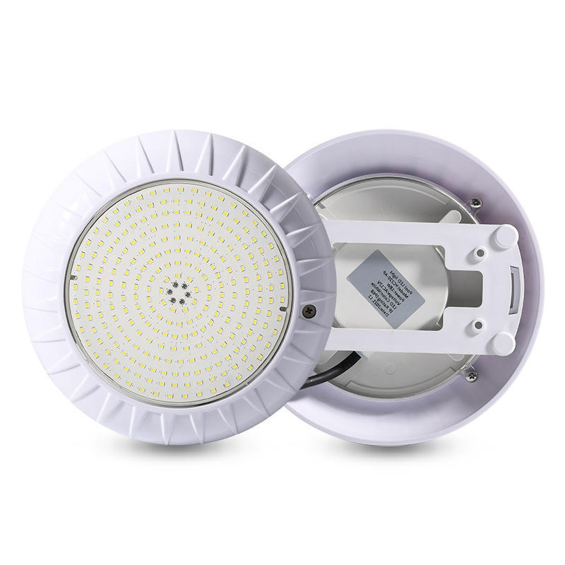 New 18W 25W 35W LED Swimming Pool Wall-Mounted Underwater Lamp with Colorful Remote Control IP68 Rating
