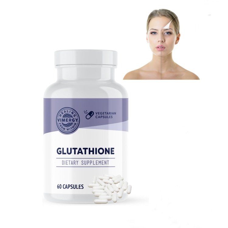 OEM Supplement Glutathione Capsule Collagen L Glutathione Capsules