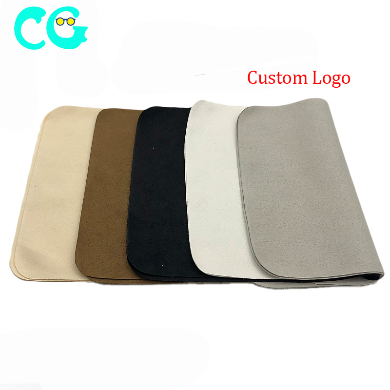 High quality Chamois Glasses Cleaner 145*175mm Microfiber Glasses Cleaning Cloth For Lens Phone Screen Cleaning cloth