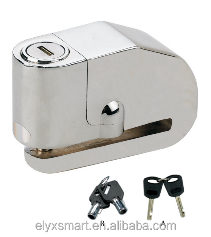Elyx Anti-theft Alarm Disc Brake Lock Bicycle E-Bike Scooter Electric Car Available