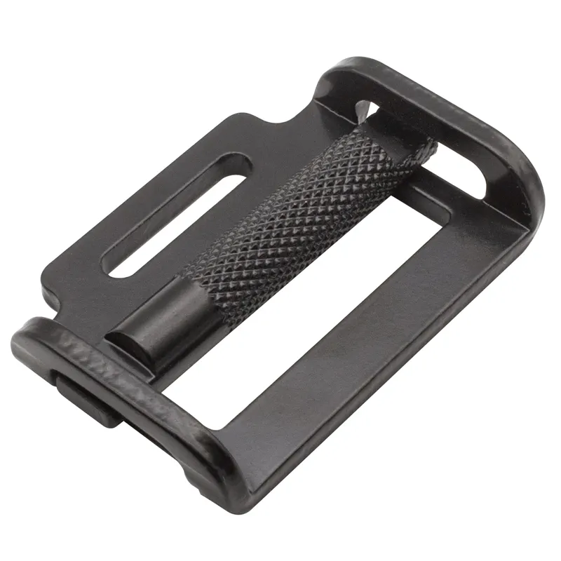 Jensan Custom 18kN 45MM Inner Width Adjustable Webbing Spring Buckle For Fall Protection