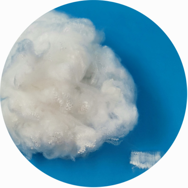 China soft raw synthetic non-woven acrylic fiber material