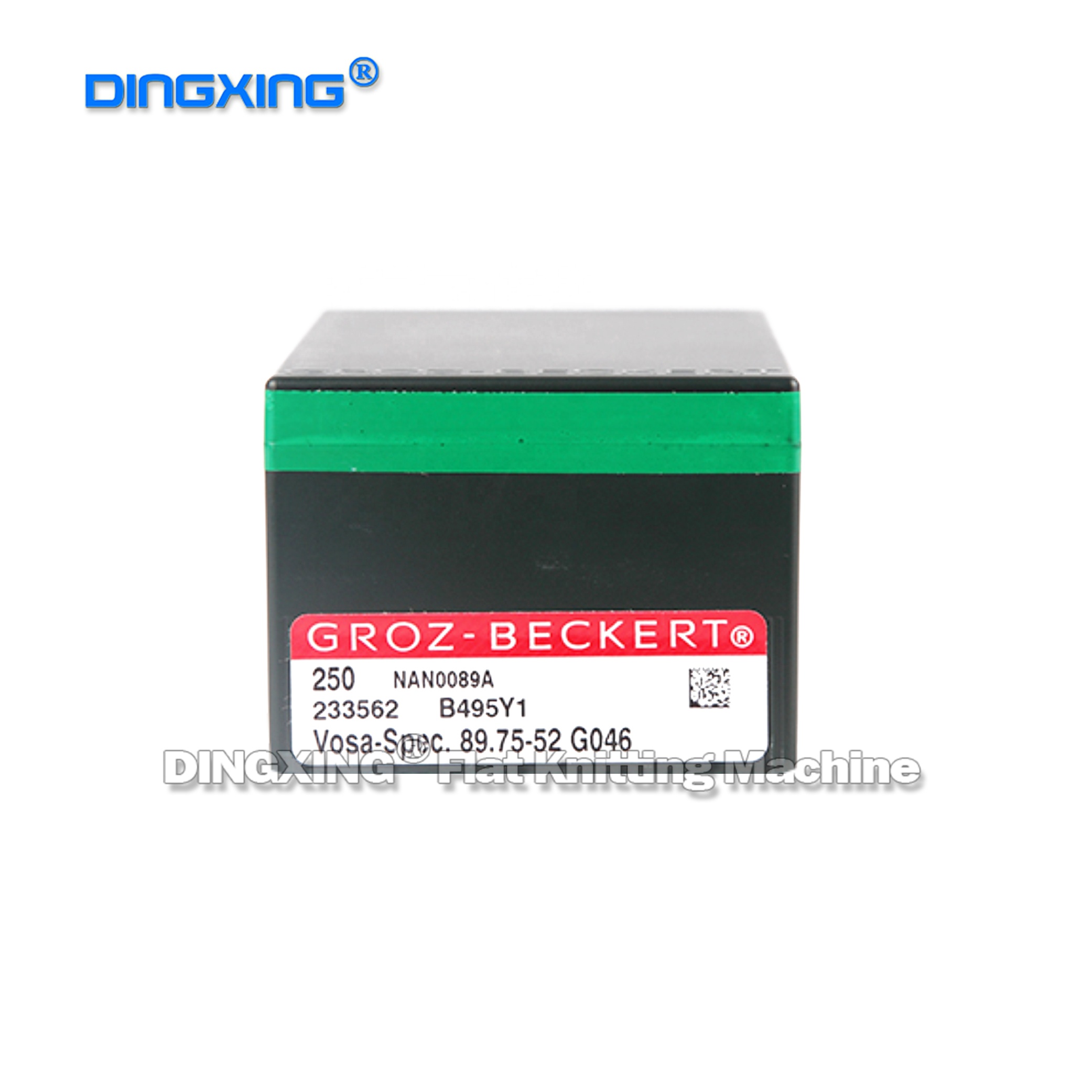Золотой Поставщик высокого качества shimaseiki иглы Groz-BeckertVosa-Spec.89.75-52 G046