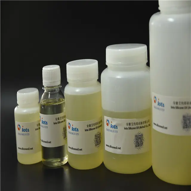 IOTA27200 Hydroxyl-terminated Fluorosilicone Fluid
