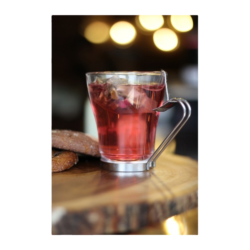 The Best Quality Fresh Natural Bubble Tea Powder Flavor Soluble Wild Berries Infusion Sugar Free