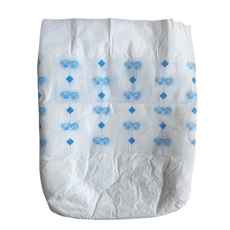 Cheap Factory Produce Disposable Printed Wholesale Adult Diaper for elder people