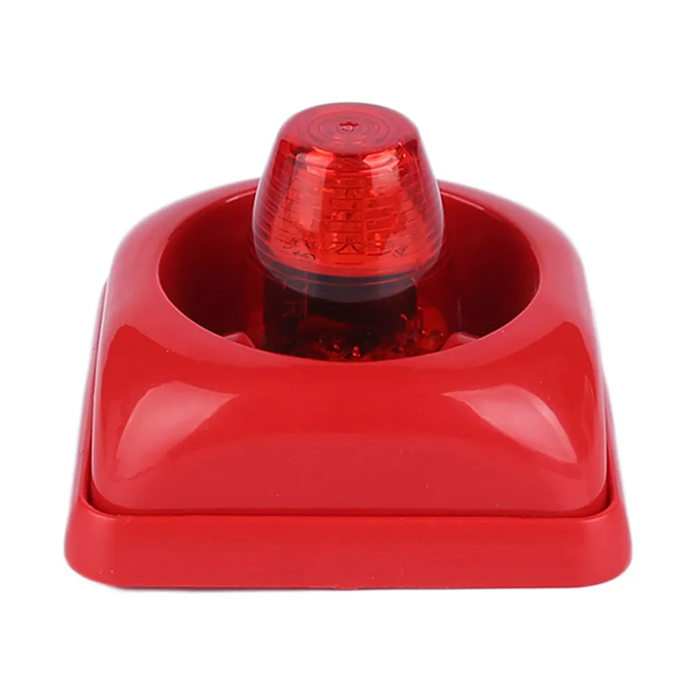 Cheap Price Wired Conventional Fire Alarm Sounder strobe siren