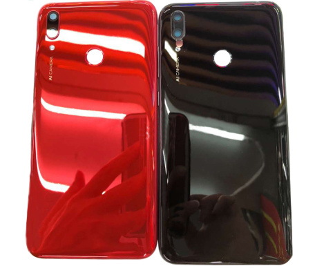 Задняя крышка аккумулятора для Huawei Y7 2019 Y7 Prime 2019