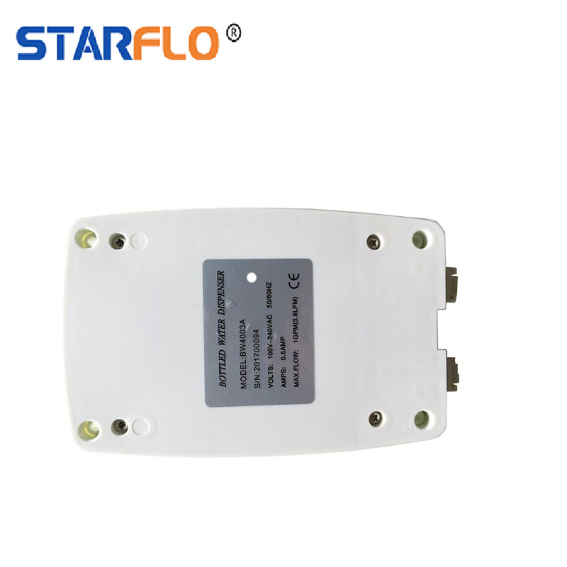 120W 3.81LPM 240V AC Портативный 5 галлонов бутылки воды в бутылках питьевой Ручной насос воды