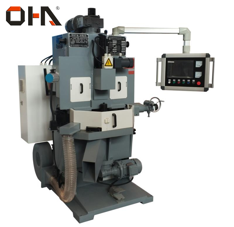 Высокая точность CNC бренд OHA-6 станок для изготовления пружин с шлифовальный станок