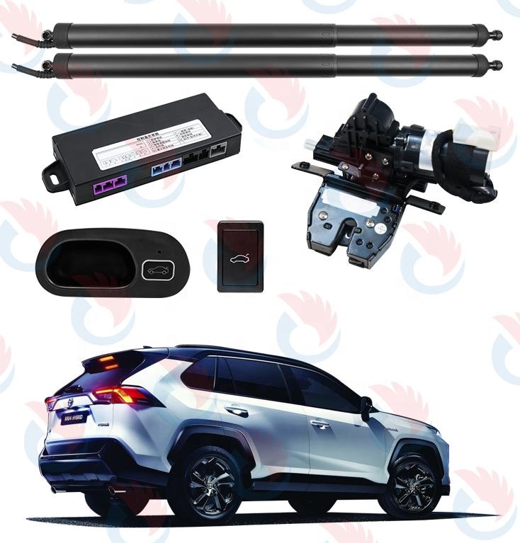 Power tailgate for RAV4 2013 + ( Foot sensor optional)