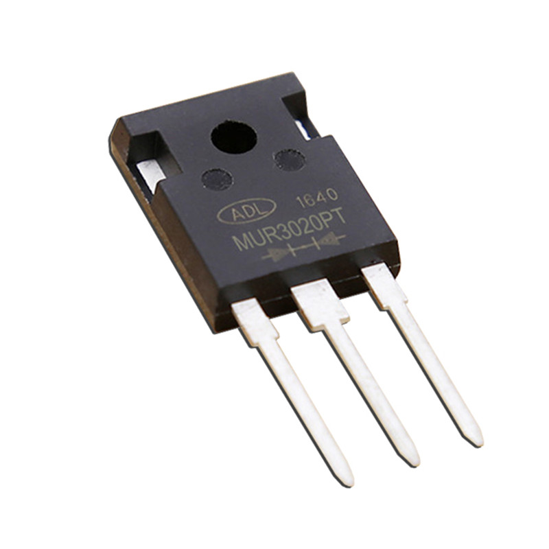 ADL 3020 Диод Быстрого Восстановления MUR3020PT 30A200V TO-220, сделано в Китае
