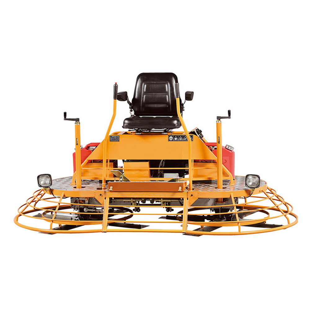 Factory export mortar power plastering trowel machine trowel machine concrete power