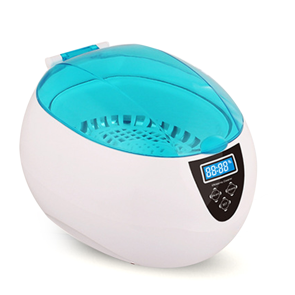 ultrasonic eyeglasses washer sterilizer ultrasonic cleaner 750ml CE-5200B