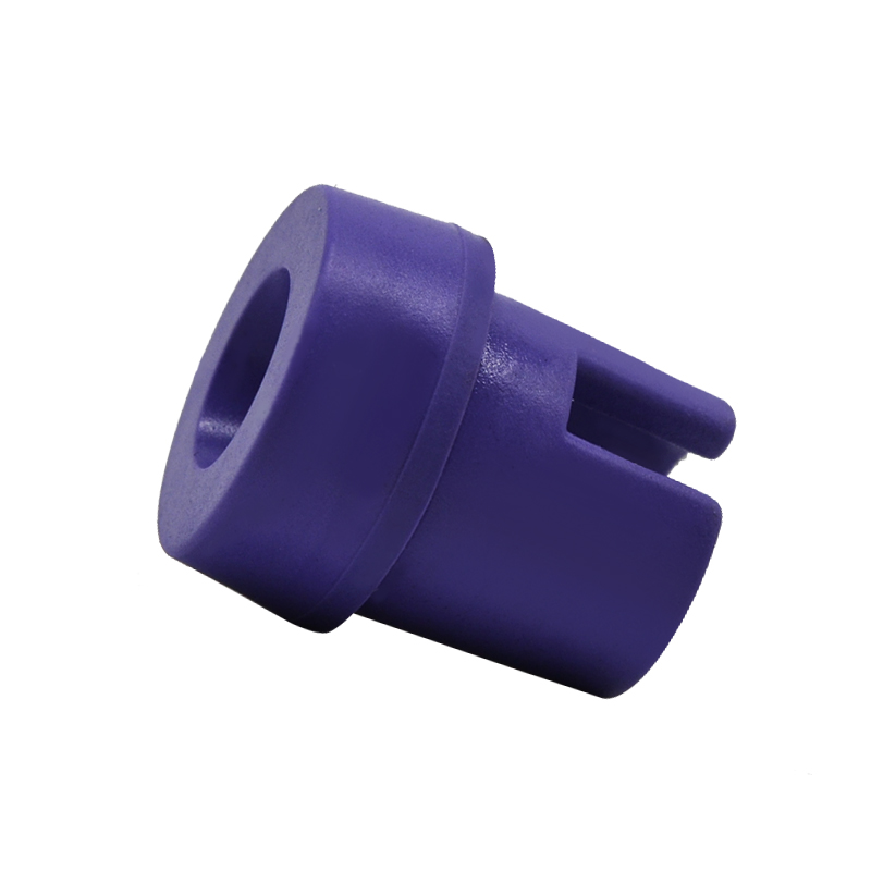 Shanghai medical blood tube stopper rubber stopper