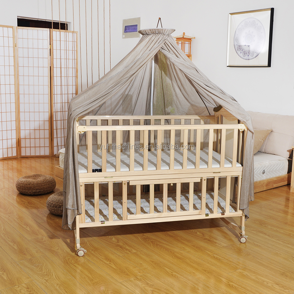 Hot sell anti-radiation baby mosquito net, 100% safe silver fabric