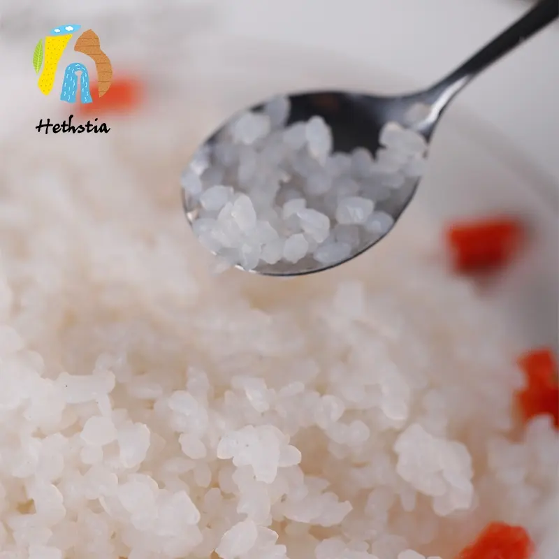 Organic konjac slim shirataki rice