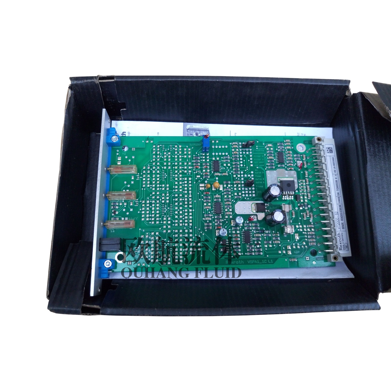 Rexroth VT электронная плата VT2000-52 Плата усилителя