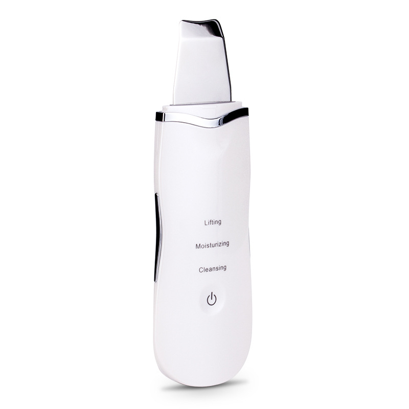 2021 wholesale new ultrasonic sonic skin scrubber dead skin ultrasonic shovel beauty