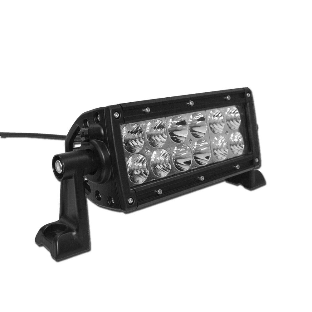 6" Motorcycle accessories atv led light bar
