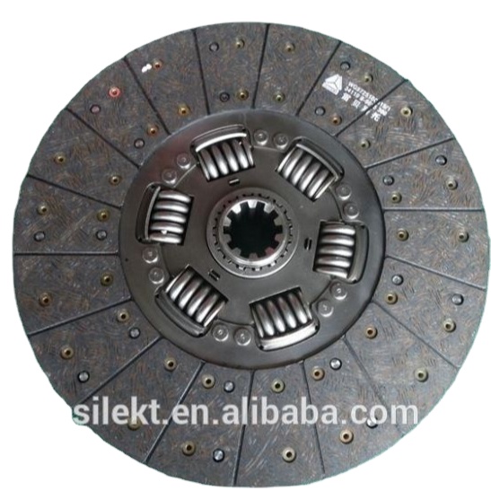 Howo 371 части WG9725160390 sinotruk howo диск сцепления