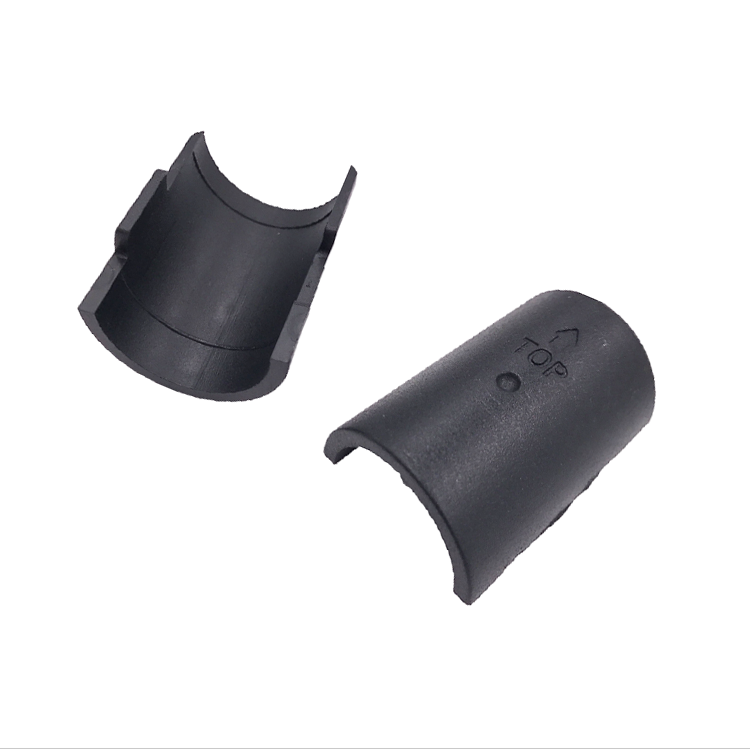 38mm tube pipe accessories plastic clip strip supermarket