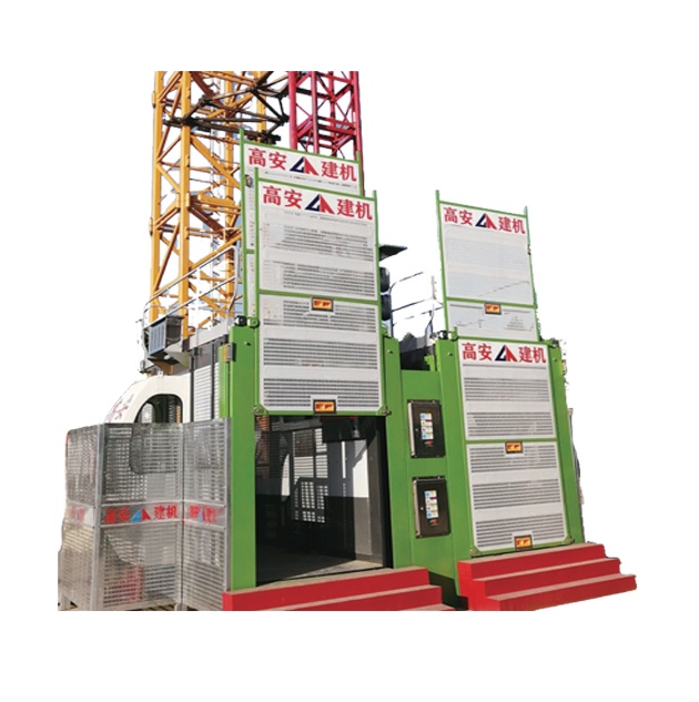 Hydraulic Cargo Lift Construction lift 1000kg Cargo Lift