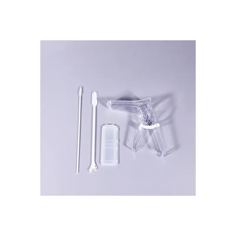Disposable Plastic Gynecological Surgical vaginal speculum MT-P067