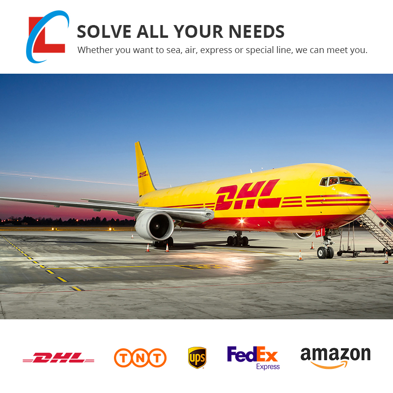 DHL/TNT служба доставки, Китайский агент по доставке в Израиль, Ливан, Оман