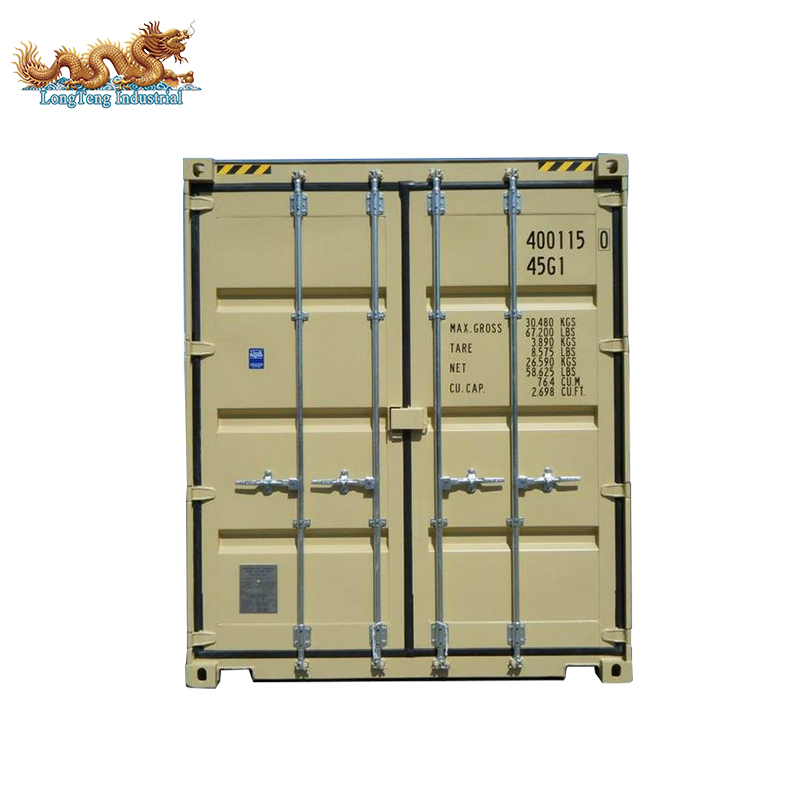 Brand New 40ft SOC Container Stock in Qingdao, Tianjin, Shanghai, Ningbo, Shenzhen