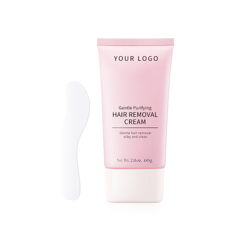 OEM Beauty Product hair removal cream Smooth and flawless customize depilatory cream pain less hair remover cream