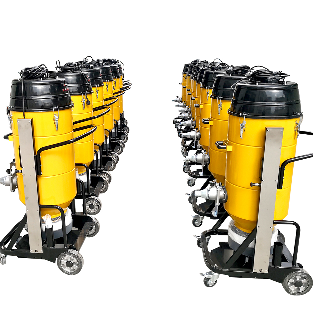 V2 Small Industrial Dry Dust Vacuum Cleaner