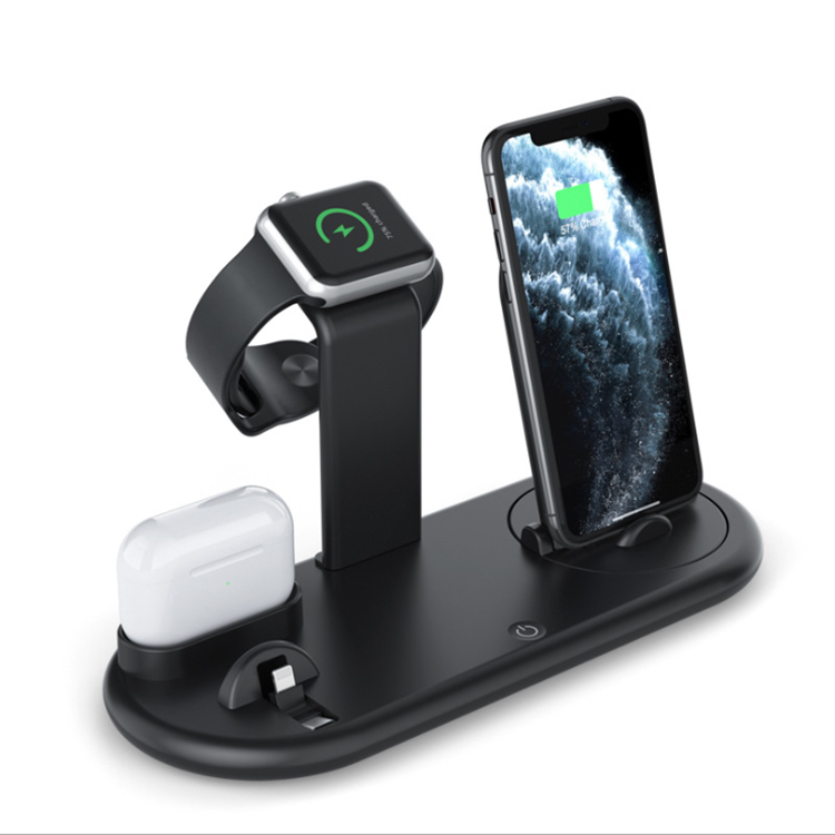 Настольная USB-станция для мобильных телефонов, внешний аккумулятор, гарнитура и многое другое