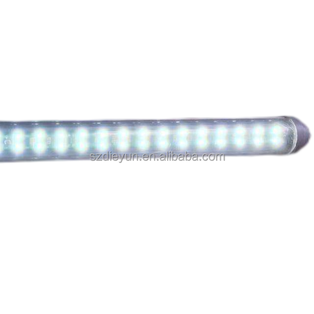 Цифровая трубка RGB DMX512, светодиодная светящаяся белая лампа для корпуса, элемент питания, чип для строительного освещения SMD Pcs Rohs, чистый материал цвета