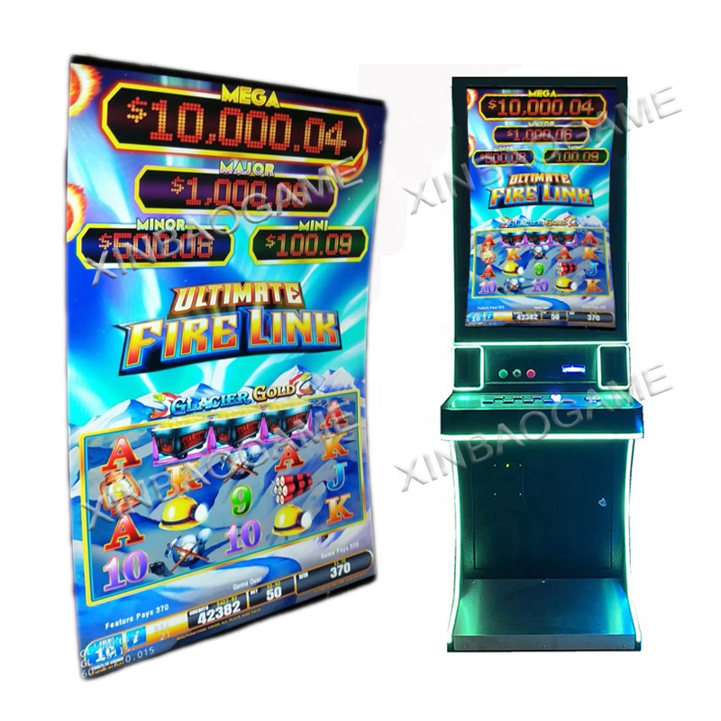 Новейший американский игровой автомат Fire Link для игры в азартные игры