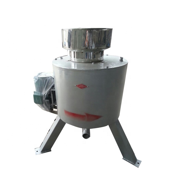 Low cost high efficiency automatic frying oil filter