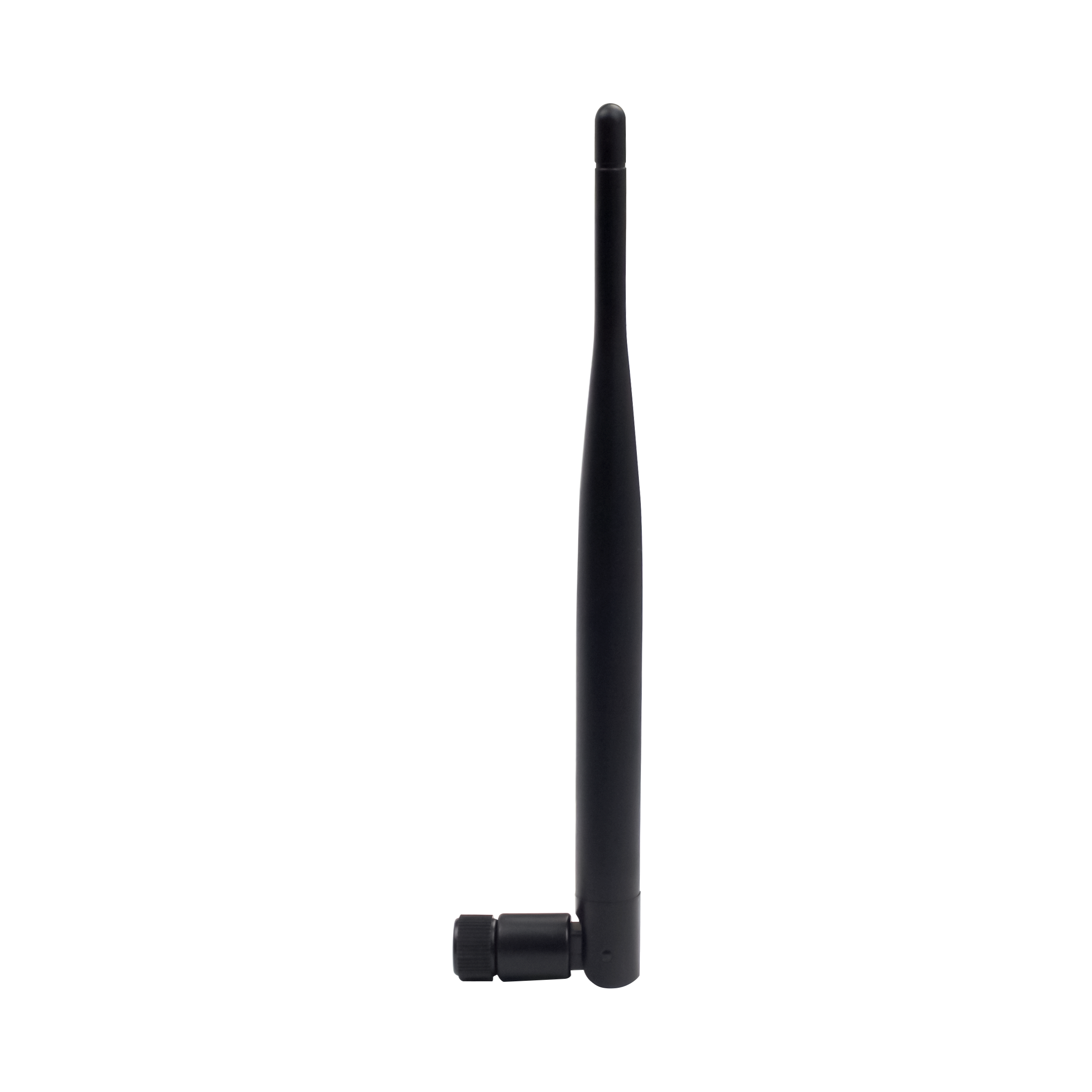 С высоким коэффициентом усиления черный антенна Wi-Fi 6 dbi с 2,4 ГГц RP-SMA разъем HLK-TX-6DB для модуль Wi-Fi