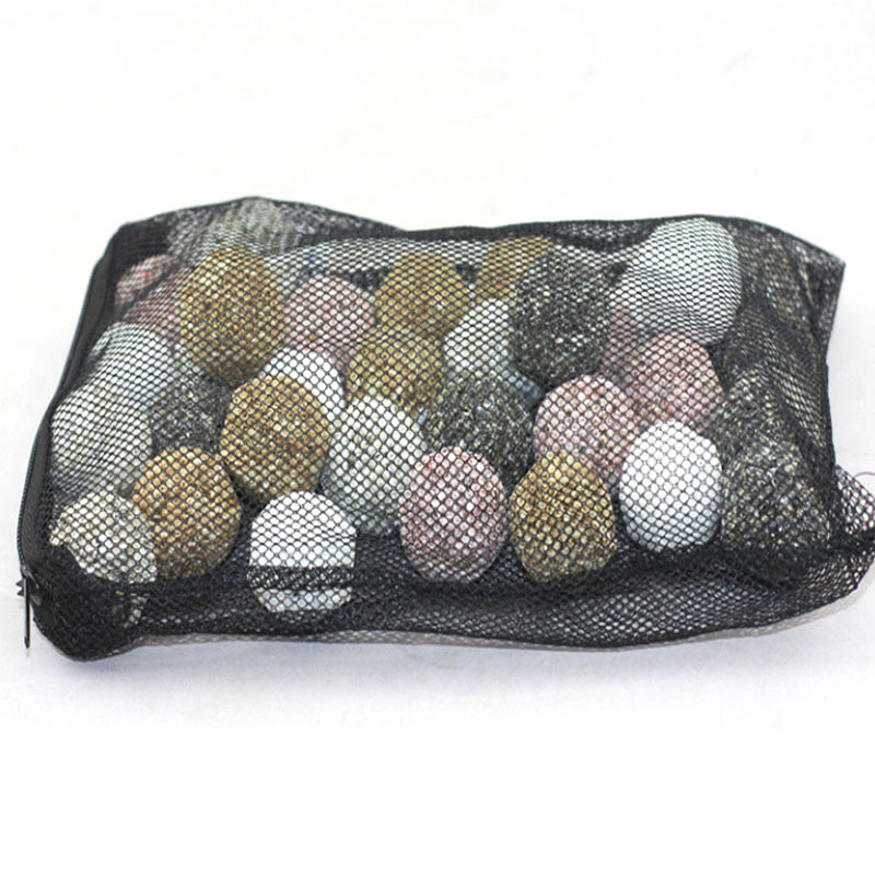 Dropship High Quality Filter Net Bag Mesh Bag Acquarium Pond For Bio Ball Carbon Media Ammonia Aquarium Fish Tank Isolation Bag