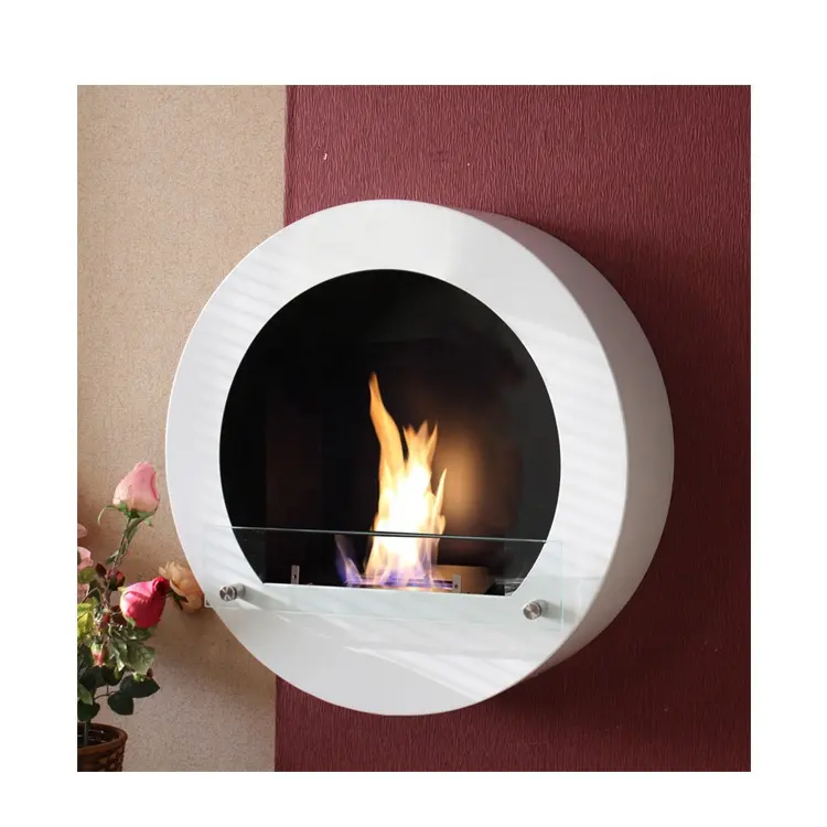 Nice round shape Fireplace,indoor fireplaces,AF-E1