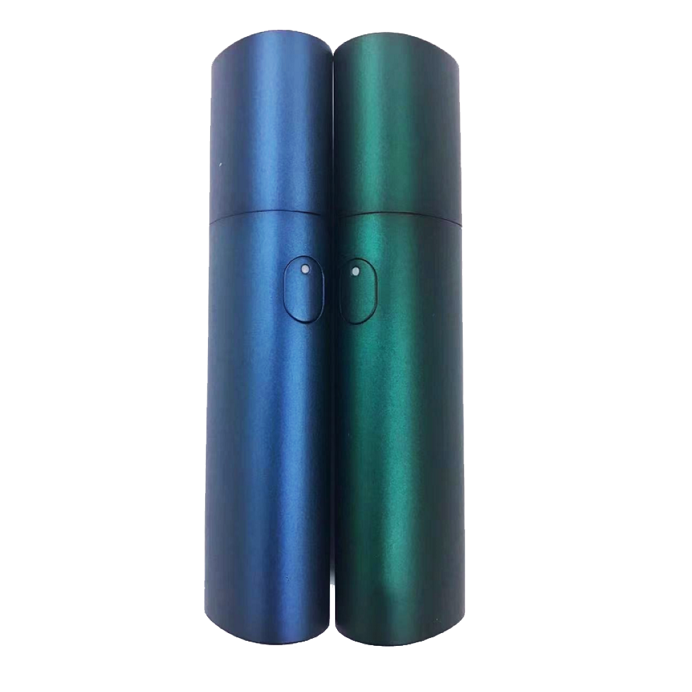 Beautiful design herbal sticks dual heating for tobacco sticks