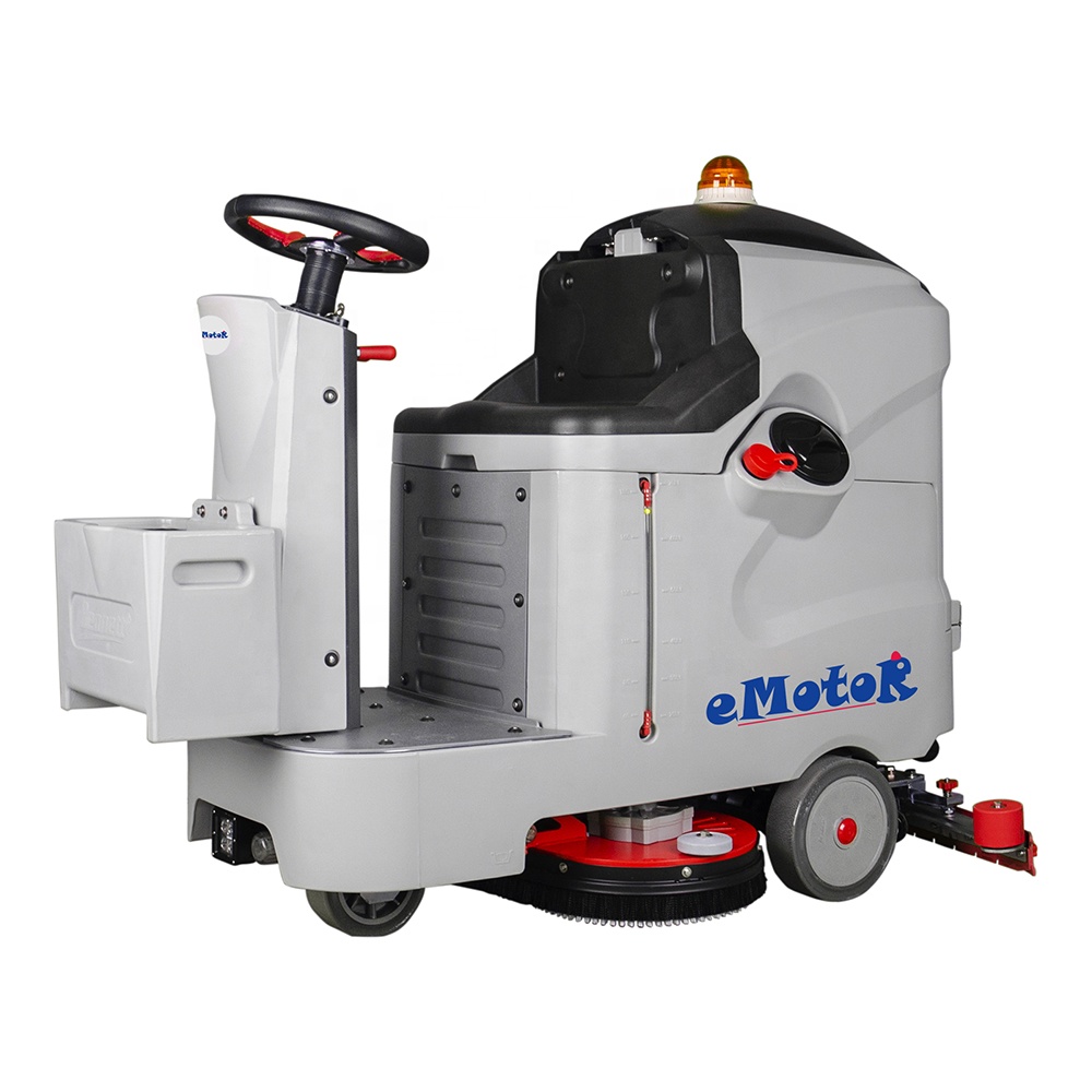 EMOTOR Efficient cleaning floor washing cleaning machine