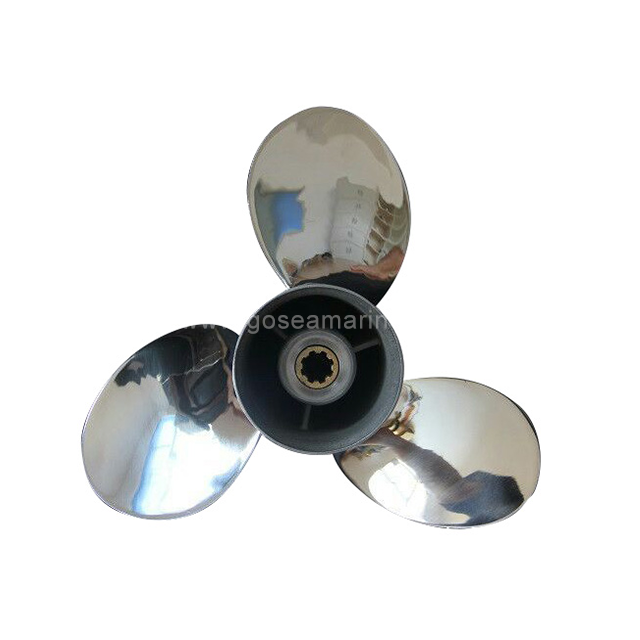 superior quality Brand new propellers 3 blade propeller ship yacht underwater propeller for sale