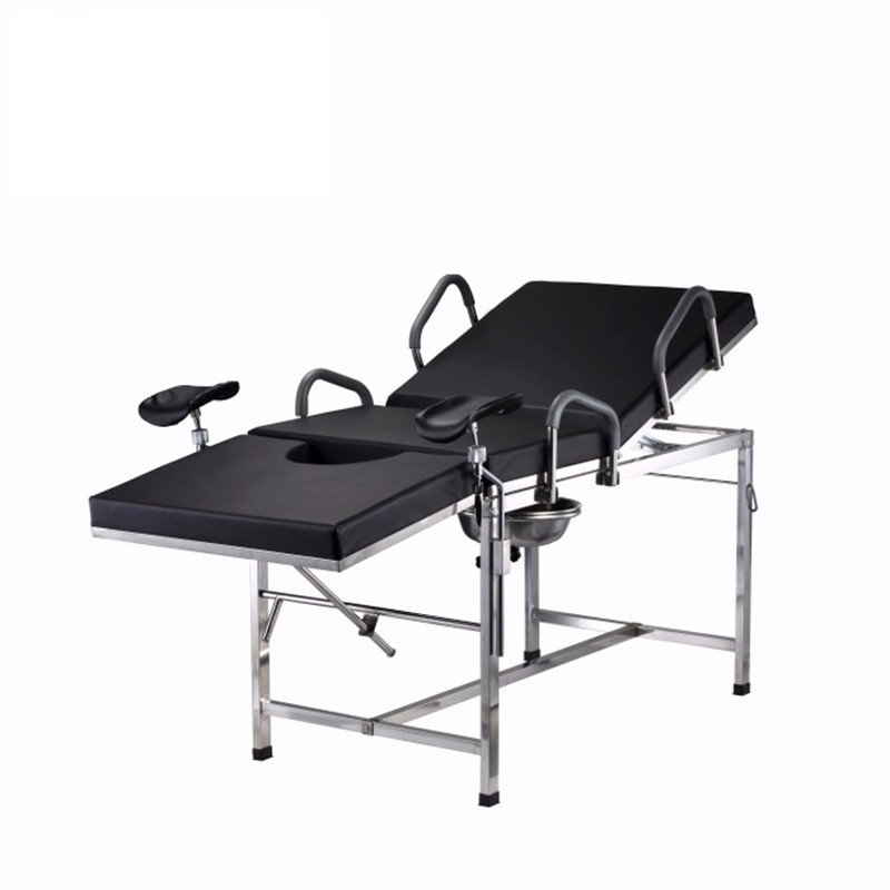 manual used hospitals delivery bed