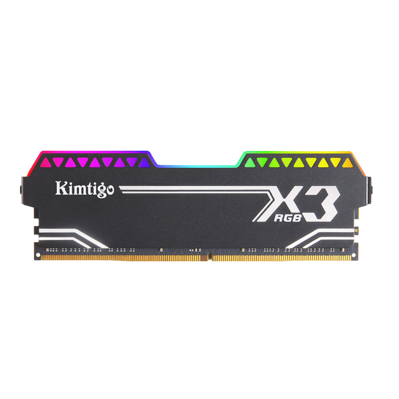 Kimtigo Hot Sale Memory RAM Computer DDR4 8GB 3000MHZ 3200MHZ 3600MHZ RAM ddr4 gamer ram memoria for Computer