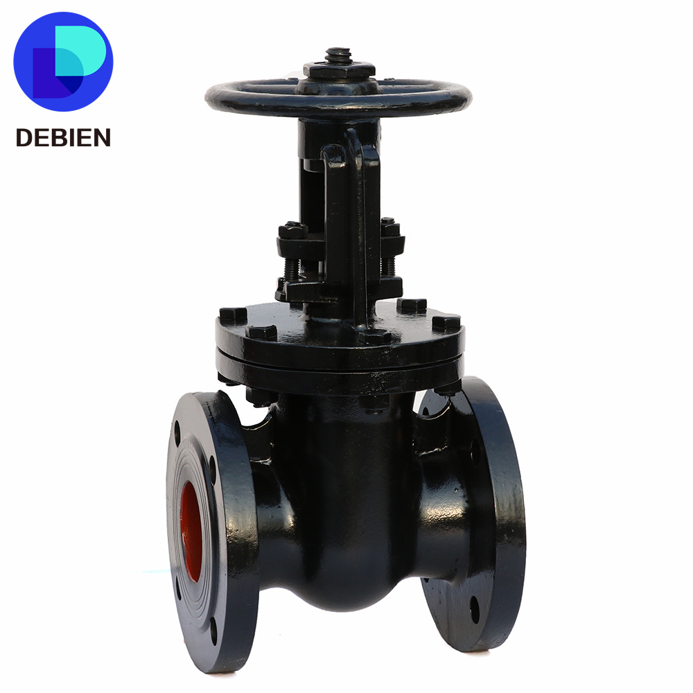 Поставка клапанов затвора DEBIEN PN10 PN16 PN25 Safty Gate Valve по цене