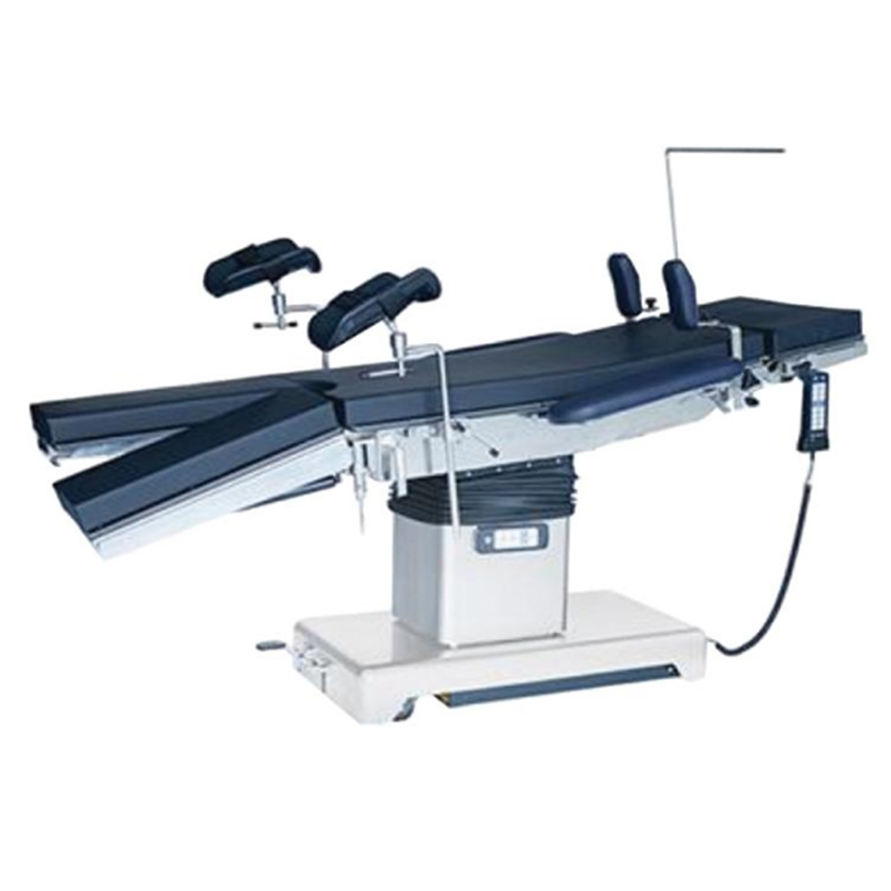 YFDT-PY04 Medical Equipment Adjustable Hospital Operation Table Electric Surgical Operating Table with CE